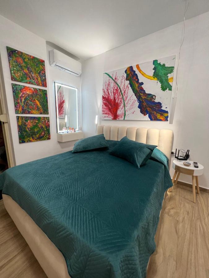 Sunny Breeze Apartment Vlore Ngoại thất bức ảnh