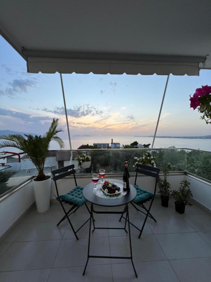 Sunny Breeze Apartment Vlore Ngoại thất bức ảnh