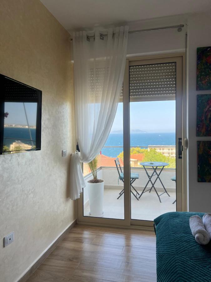 Sunny Breeze Apartment Vlore Ngoại thất bức ảnh