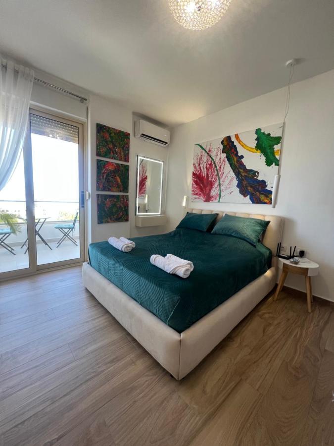 Sunny Breeze Apartment Vlore Ngoại thất bức ảnh
