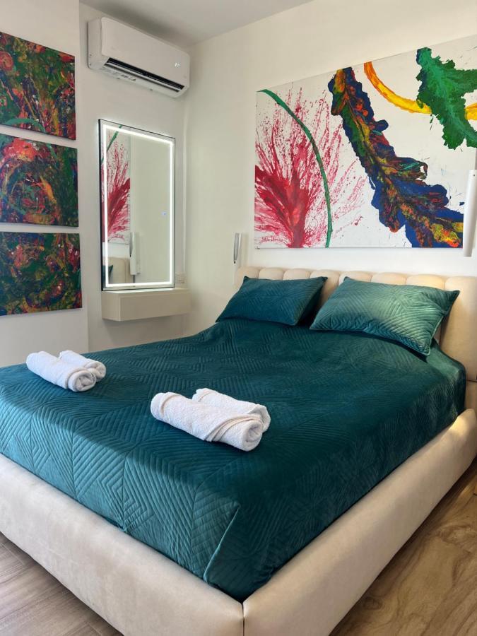 Sunny Breeze Apartment Vlore Ngoại thất bức ảnh