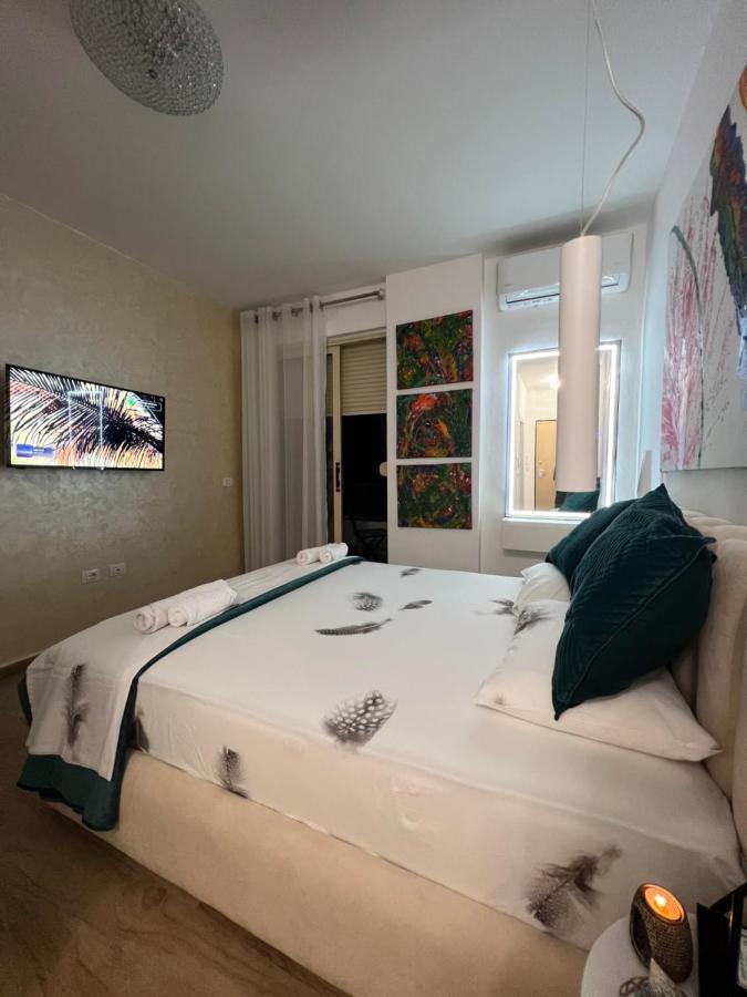 Sunny Breeze Apartment Vlore Ngoại thất bức ảnh