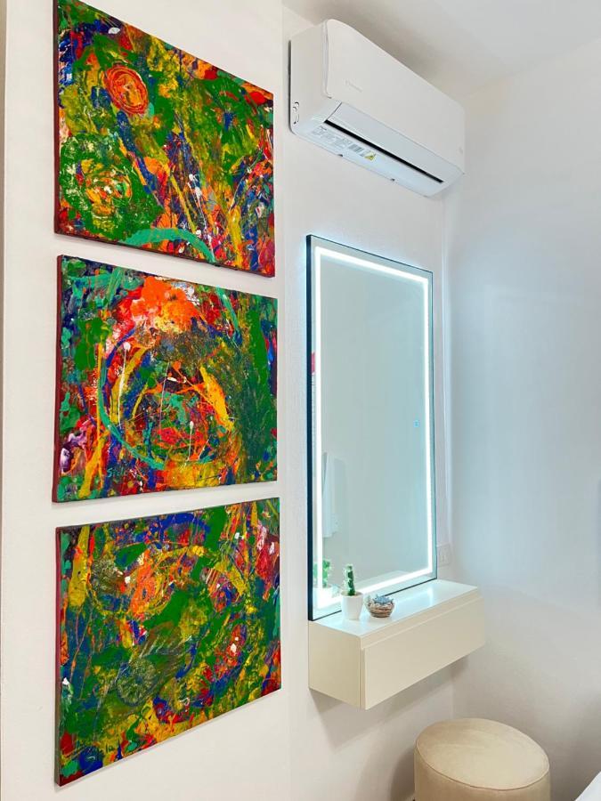 Sunny Breeze Apartment Vlore Ngoại thất bức ảnh