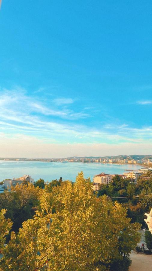 Sunny Breeze Apartment Vlore Ngoại thất bức ảnh