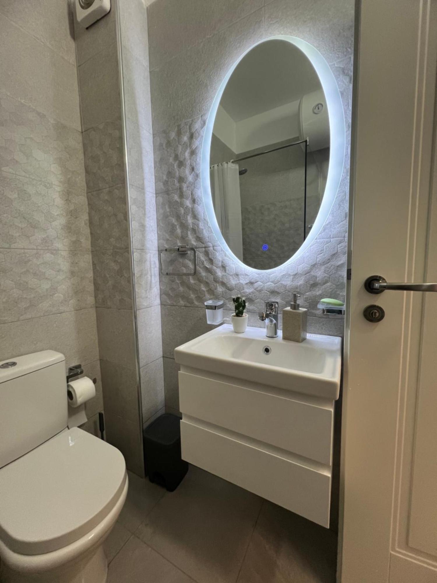 Sunny Breeze Apartment Vlore Ngoại thất bức ảnh