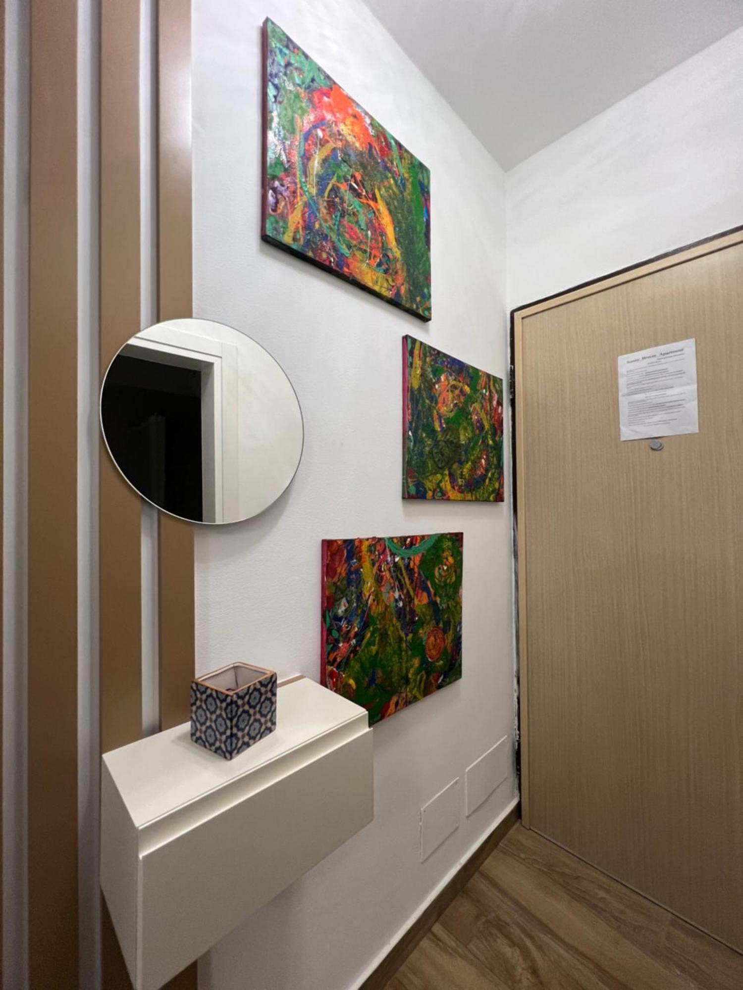 Sunny Breeze Apartment Vlore Ngoại thất bức ảnh