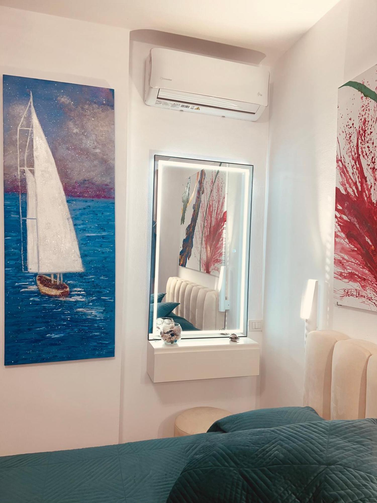 Sunny Breeze Apartment Vlore Ngoại thất bức ảnh
