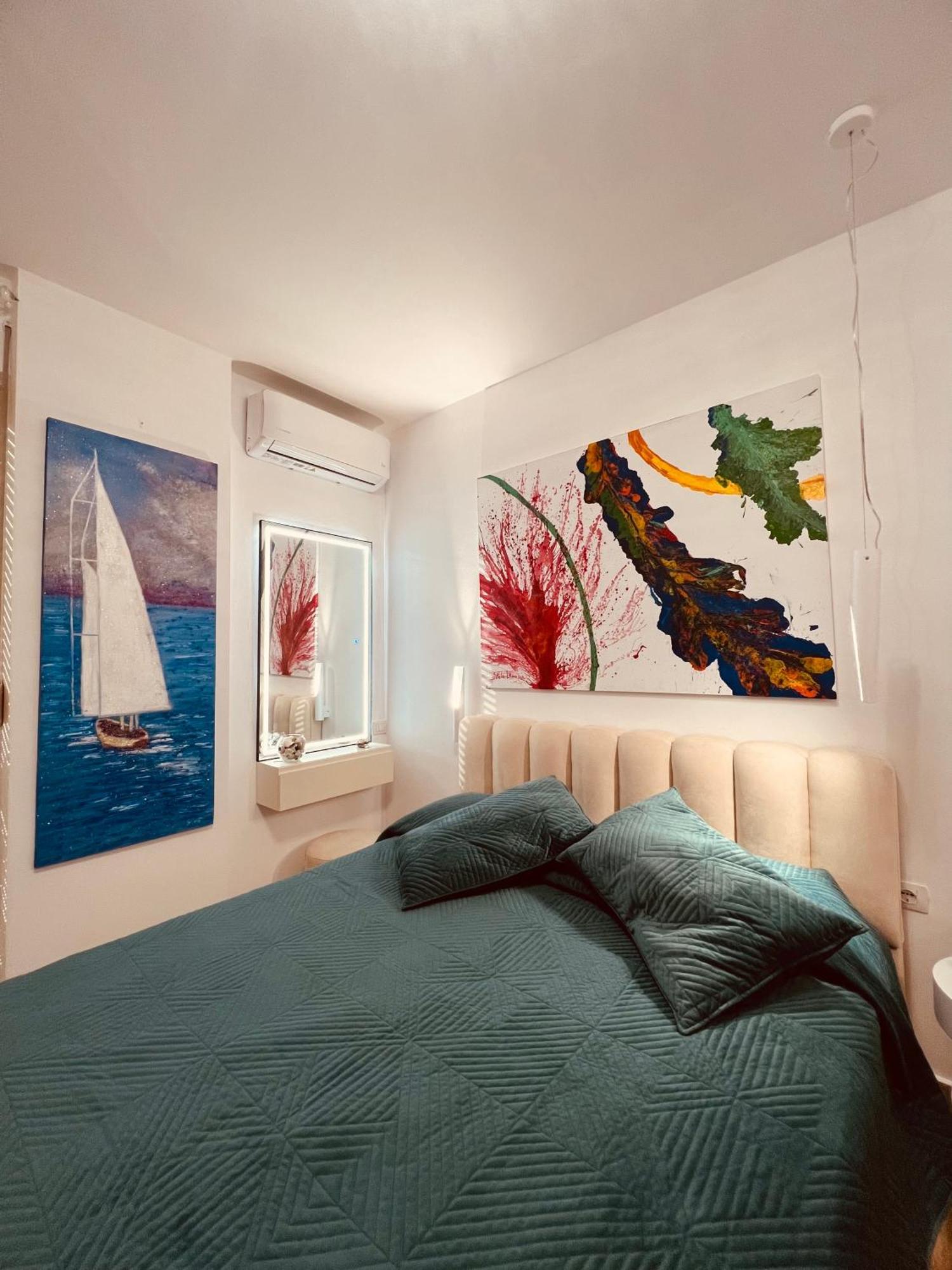 Sunny Breeze Apartment Vlore Ngoại thất bức ảnh