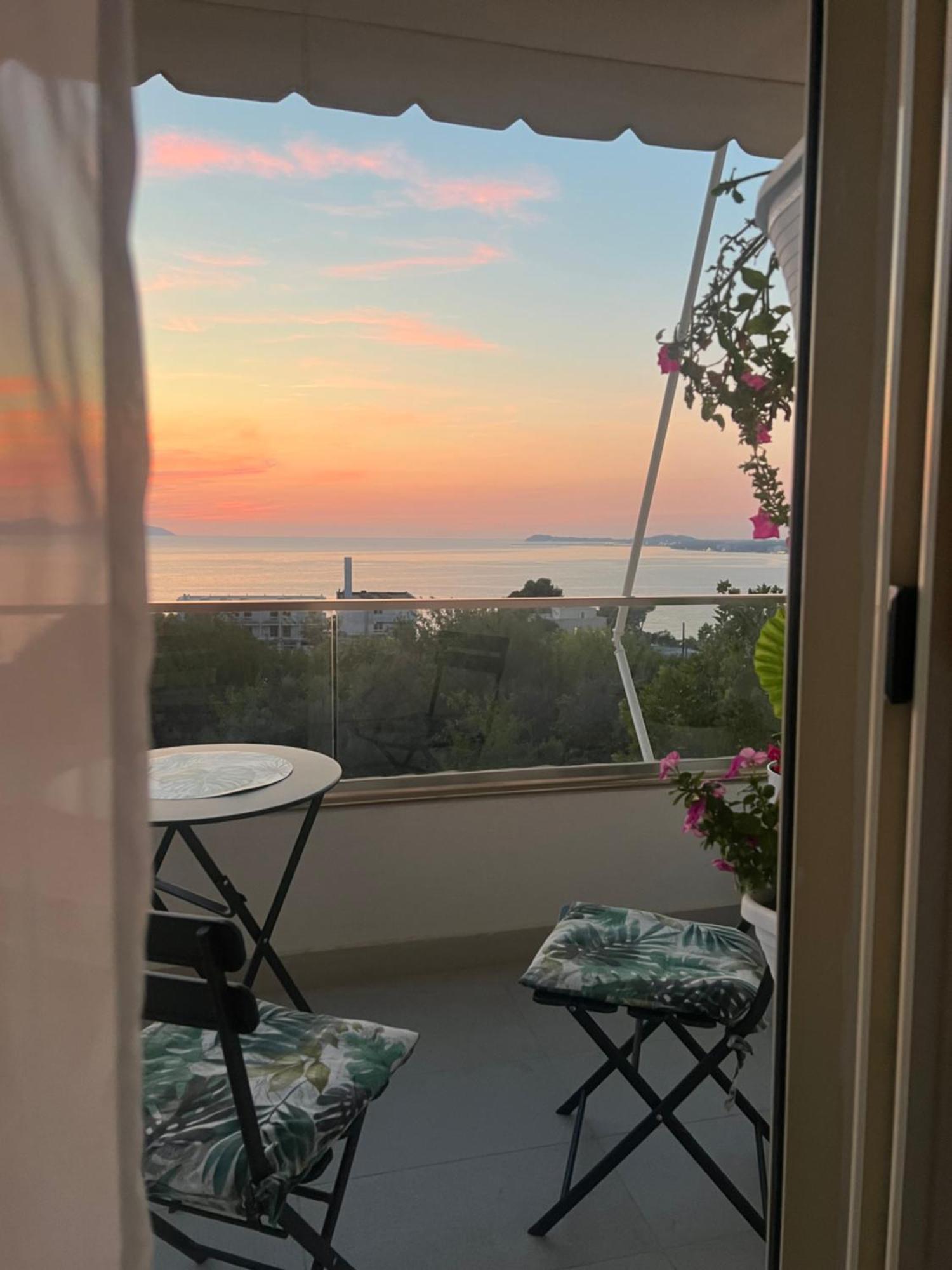 Sunny Breeze Apartment Vlore Ngoại thất bức ảnh