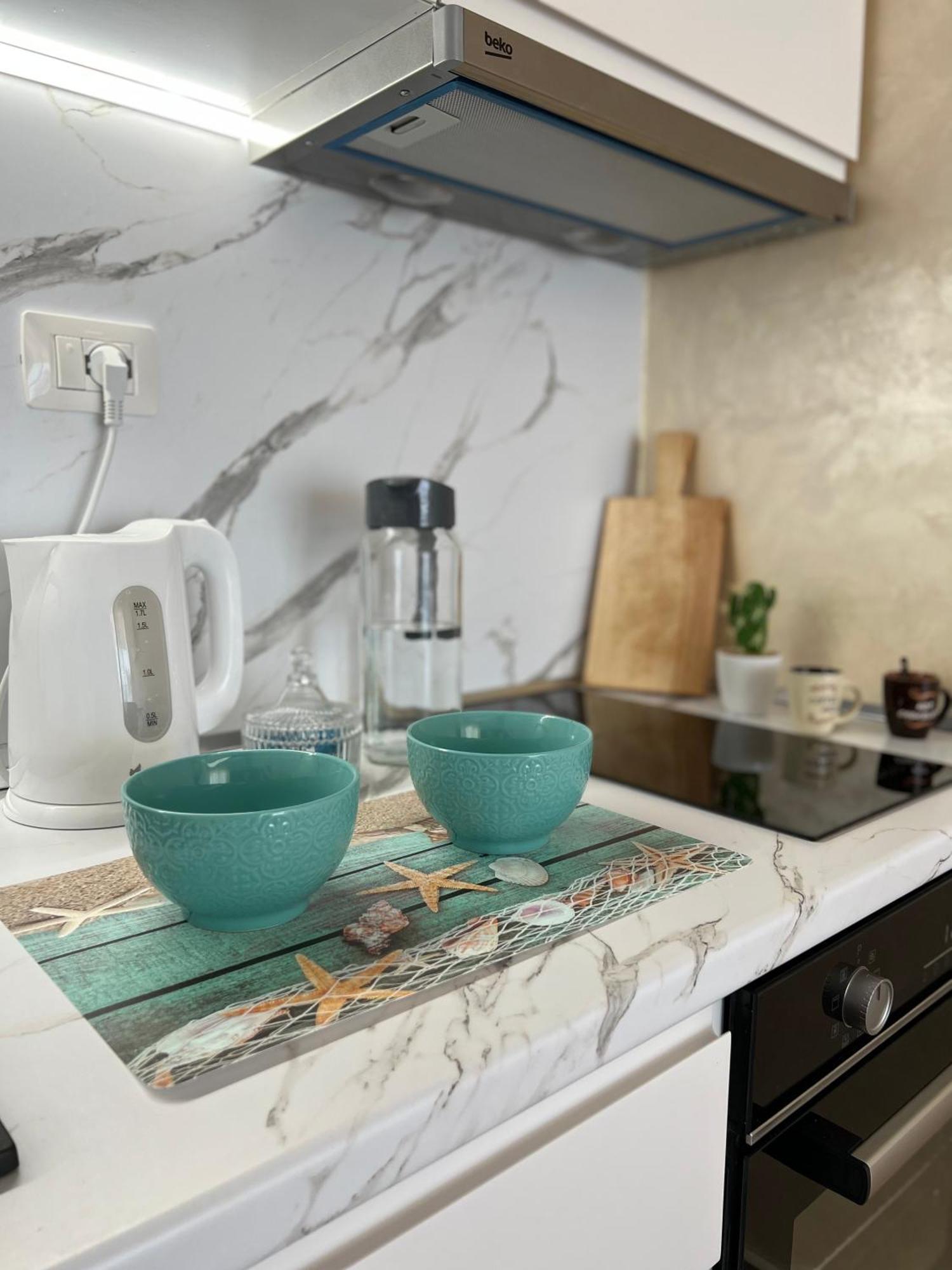 Sunny Breeze Apartment Vlore Ngoại thất bức ảnh