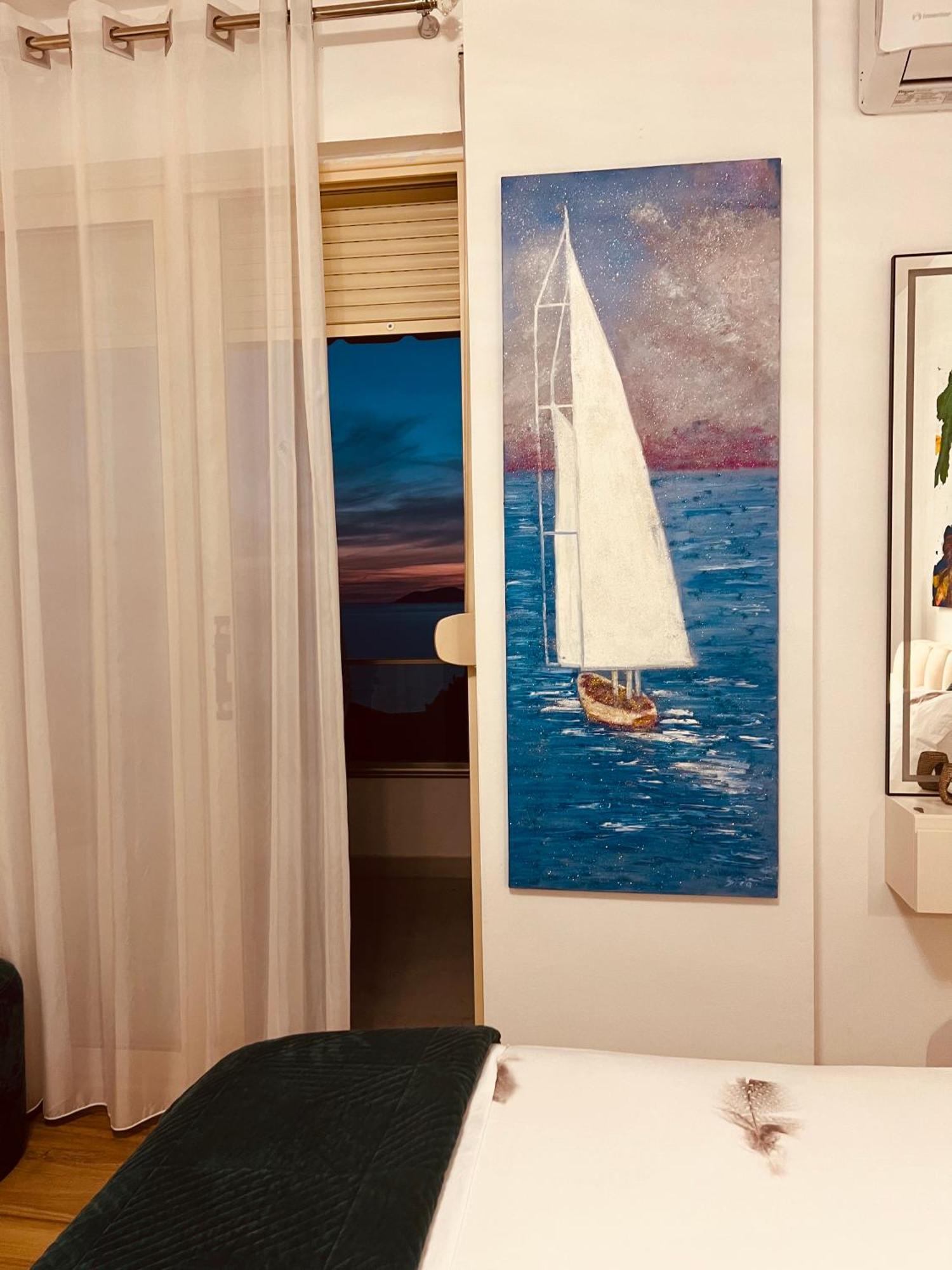 Sunny Breeze Apartment Vlore Ngoại thất bức ảnh